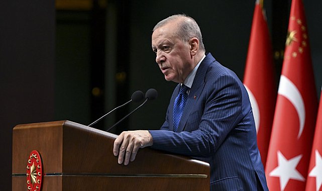 Erdoğan: Bu saldırgan politikanın bedelini tüm bölgemiz ödemektedir