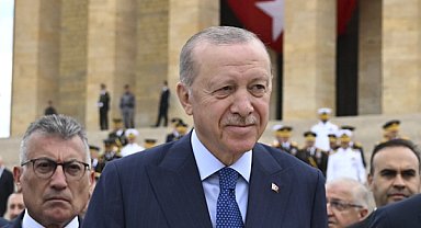 Erdoğan’dan Avrupa şampiyonu Filenin Sultanları’na tebrik