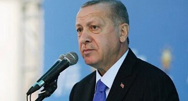 Erdoğan’dan Cumhurbaşkanlığı Kupası’nda dereceye giren pehlivanlara tebrik