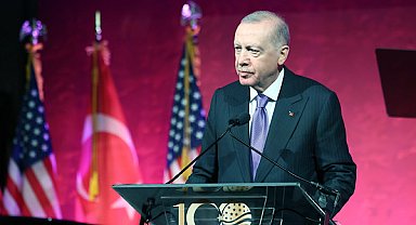 Erdoğan: Türkiye-ABD ticaretinde 100 milyar dolarlık hedef