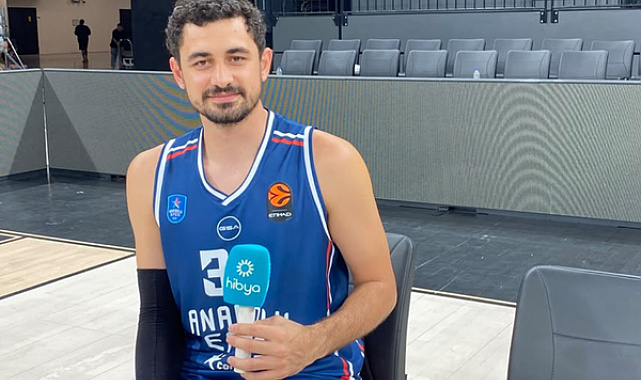 Erkan Yılmaz: Pes etmeden yola devam edenlerin ödülleri sonunda oluyor