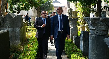 Ersoy: Bu büyük mirası kararlılıkla korumaya devam edeceğiz