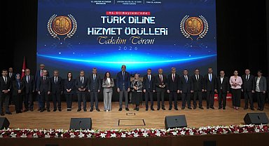 Ersoy’dan Ortak Türk Alfabesi vurgusu ve Türkçeyi koruma çağrısı