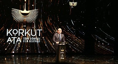 Ersoy: Korkut Ata Türk Dünyası Film Festivali başladığı şehir İstanbul’a dönüyor