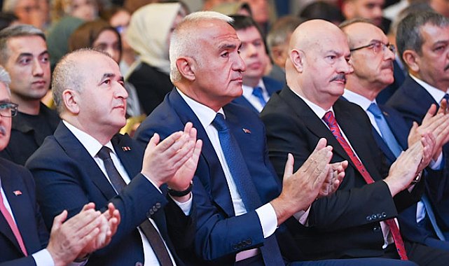 Ersoy: Yalnızca görülecek mekanlar değil, yaşanacak hikayeler sunmamız gerekiyor