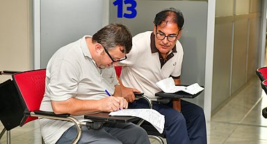 ESBİM, engelli vatandaşları işverenlerle buluşturdu