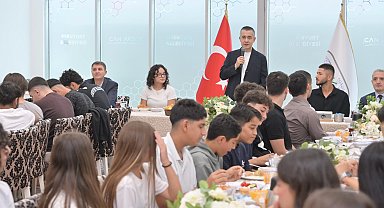 Esenyurt Belediyesi Spor Akademisi öğrencileri hayallerine kavuştu