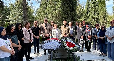 Eski Keşan Belediye Başkanı Metin Çırpan ölümünün 7. yılında anıldı