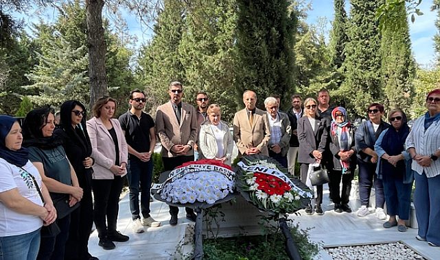 Eski Keşan Belediye Başkanı Metin Çırpan ölümünün 7. yılında anıldı