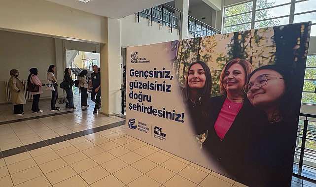 Eskişehir Büyükşehir Belediyesi’nden öğrencilere abonman kolaylığı