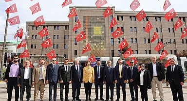 Eskişehir’de Ahilik Haftası kutlamaları başladı
