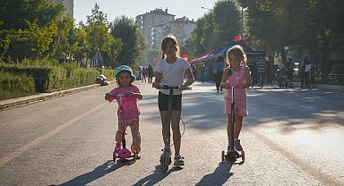 Eskişehir’de ‘Arabasız Pazar’ 20 Eylül’de düzenlenecek