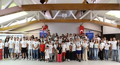 Eskişehir’de Şehrin İzinde Keşif ve Yön Bulma Yarışması düzenlendi