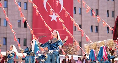 Eskişehir’in kurtuluşunun 104. yılı kutlandı