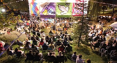 Eskişehir Porsuk Festivali üçüncü gününde etkinliklerle devam etti