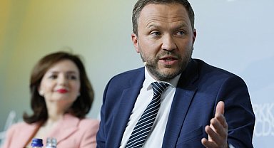 Estonya Dışişleri Bakanı Tsahkna: Ukrayna savaşı geride bırakamaz