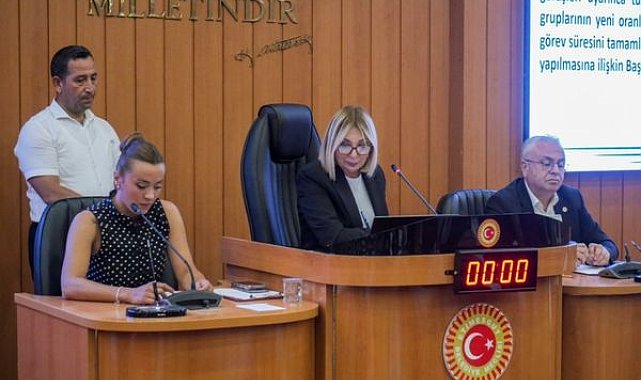 Etimesgut’ta eylül ayı meclis toplantısı yapıldı