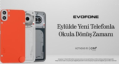 EVOFONE'da Nothing ve CMF by Nothing kampanyası