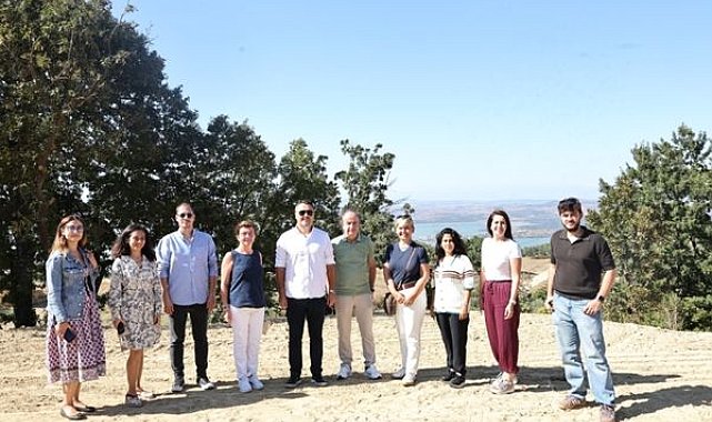 Fadıllı Destinasyon Projesi’ne üniversite desteği