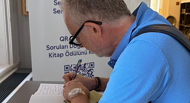 Farkoh Köşkü’nü dört kuşak sonra torunu ziyaret etti