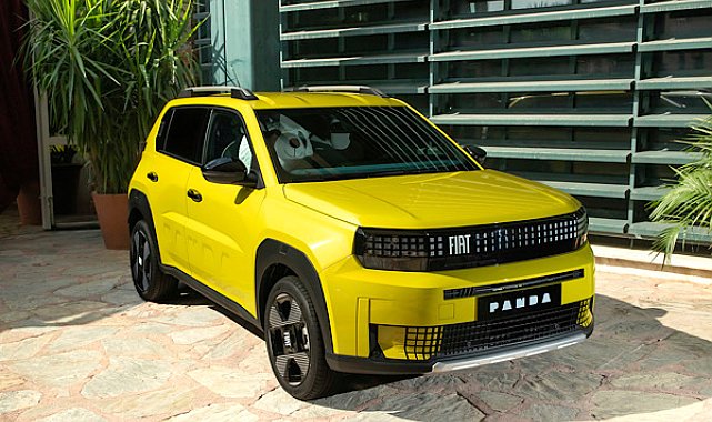 Fiat Grande Panda Elektrikli’de 1.544.900 TL'den başlayan fiyat avantajı!