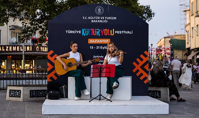 GastroAntep Festivali 3-11 Ekim tarihleri arasında düzenlenecek