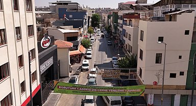 Gaziantep’te üç cadde için dış cephe yenileme çalışması başladı