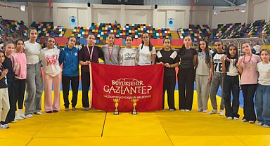 Gaziantepli sporculardan uluslararası dereceler