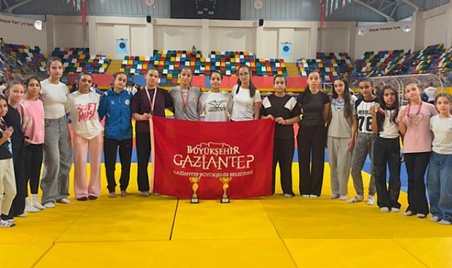 Gaziantepli sporculardan uluslararası dereceler