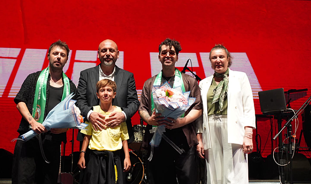 GaziFest, İkilem ve Zara konserleriyle sona erdi