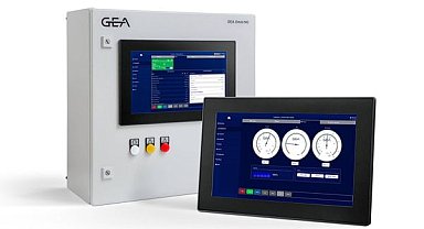 GEA, yeni nesil GEA Omni NG kontrol panelini piyasaya sürdü