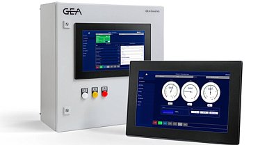 GEA, yeni nesil GEA Omni NG kontrol panelini piyasaya sürdü