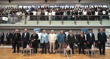 Gebze'de öğrenciler iş dünyasıyla buluşturuldu