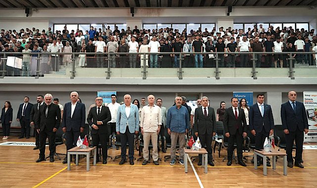 Gebze'de öğrenciler iş dünyasıyla buluşturuldu