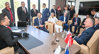 Gebze Şehit Yakınları ve Gazi Evi tanıtıldı