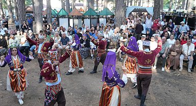 Gedevet Yayla Günleri'nde kültür ve sanat etkinlikleri düzenlendi