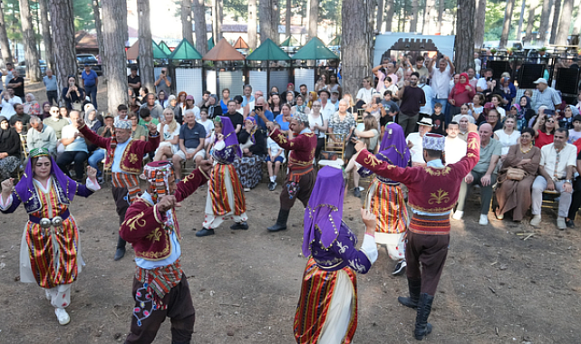 Gedevet Yayla Günleri'nde kültür ve sanat etkinlikleri düzenlendi
