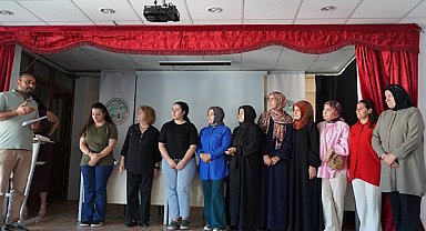 Gemlik-Orhangazi Zeytin Festivali’nde zeytinyağlı yemekler yarıştı