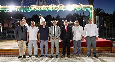Gemlik’te Sünnet Şöleni düzenlendi