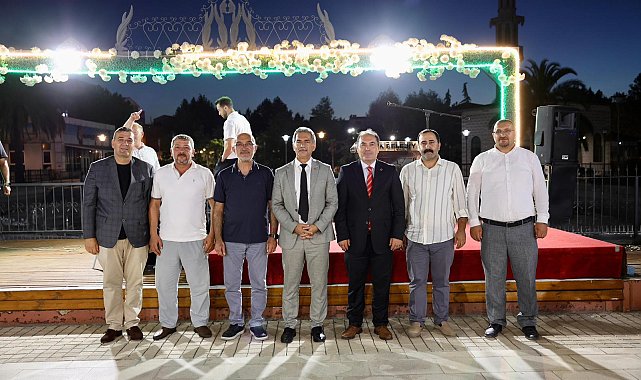 Gemlik’te Sünnet Şöleni düzenlendi