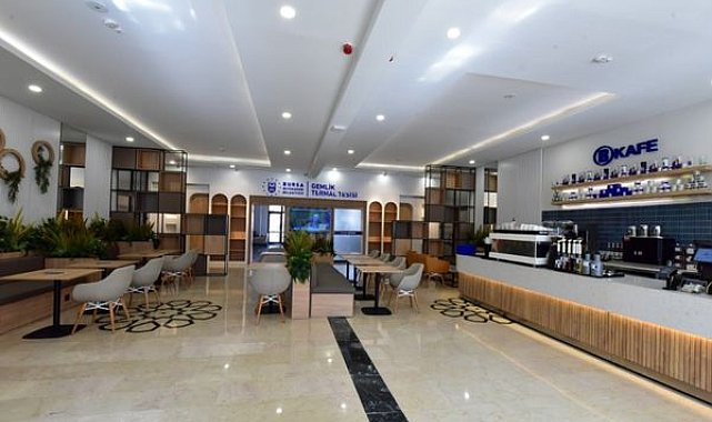Gemlik’te termal ve konaklama hizmeti