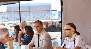 Gemlik Zeytini Festivali’nde atölyeler düzenlendi