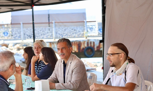 Gemlik Zeytini Festivali’nde atölyeler düzenlendi