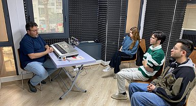 Genç İzmir kursiyerlerinin 11’i üniversitelerin sanat bölümlerine yerleşti