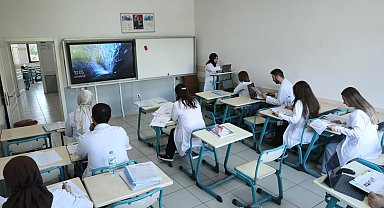 Genç KAYMEK'te yeni dönem hazırlıkları zümre çalışmalarıyla başladı