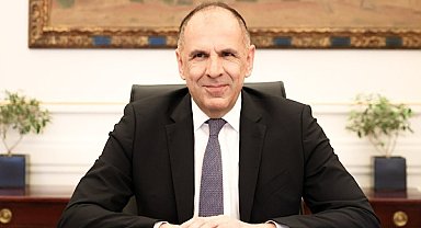 Gerapetritis, BM Genel Kurulu Başkanı Rahman ile görüştü
