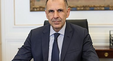 Gerapetritis, Cezayir Dışişleri Bakanı Attaf ile görüştü