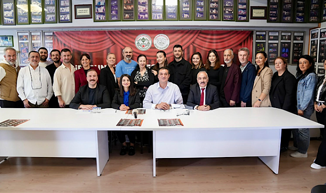 Giresun'da 2026-2027 tiyatro sezonu başlıyor