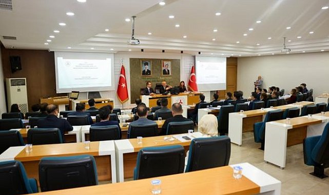 Giresun’da SYDV performansları değerlendirildi