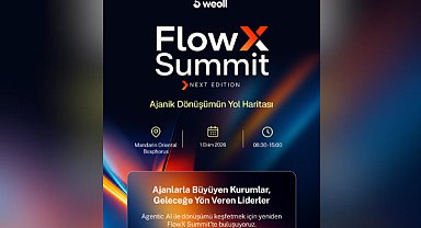 Global IT, FlowX Summit’te Ajanik yapay zekanın yol haritasını açıklayacak